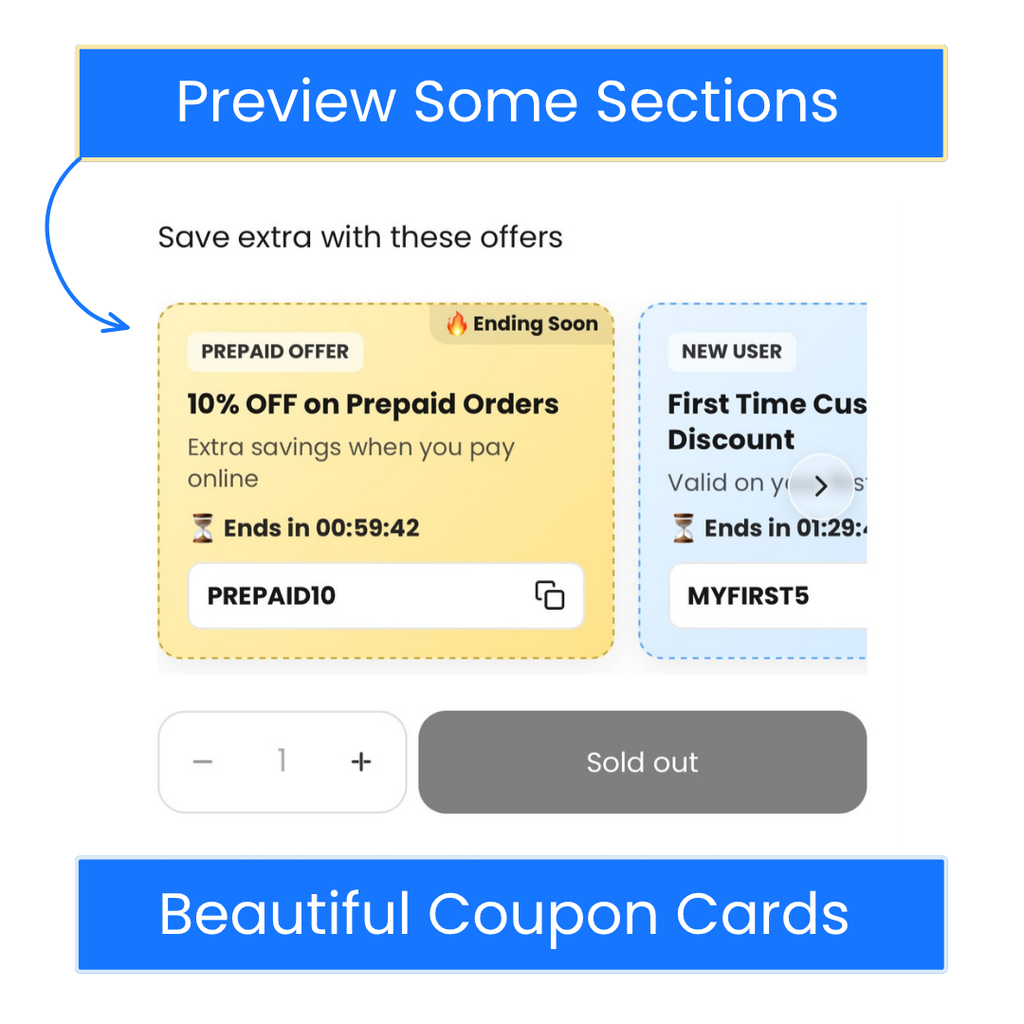 Ready-to-Use Shopify Liquid Sections ready to copy, customize & use.