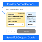 Ready-to-Use Shopify Liquid Sections ready to copy, customize & use.
