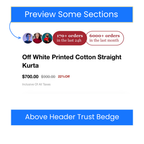 Ready-to-Use Shopify Liquid Sections ready to copy, customize & use.
