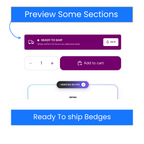 Ready-to-Use Shopify Liquid Sections ready to copy, customize & use.