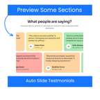 Ready-to-Use Shopify Liquid Sections ready to copy, customize & use.