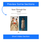 Ready-to-Use Shopify Liquid Sections ready to copy, customize & use.