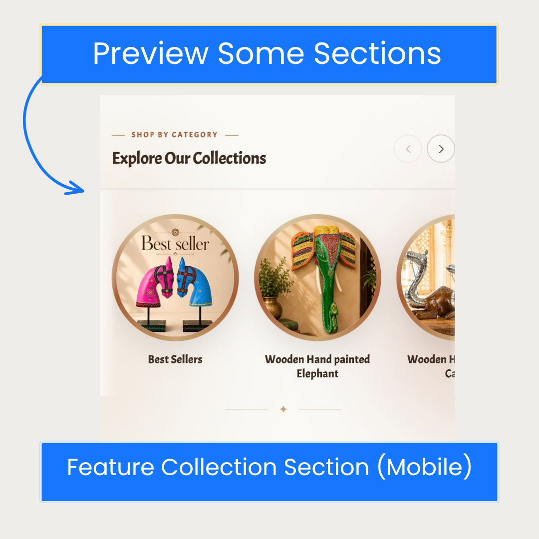 Ready-to-Use Shopify Liquid Sections ready to copy, customize & use.