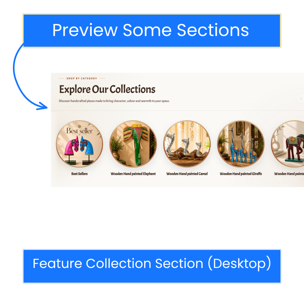 Ready-to-Use Shopify Liquid Sections ready to copy, customize & use.