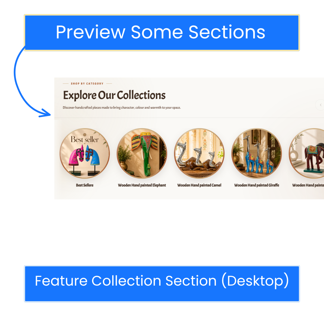 Ready-to-Use Shopify Liquid Sections ready to copy, customize & use.